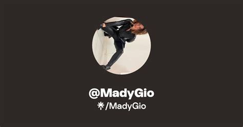 madygio onlyfans|Find @MadyGio Onlyfans